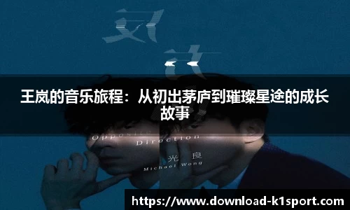 王岚的音乐旅程：从初出茅庐到璀璨星途的成长故事
